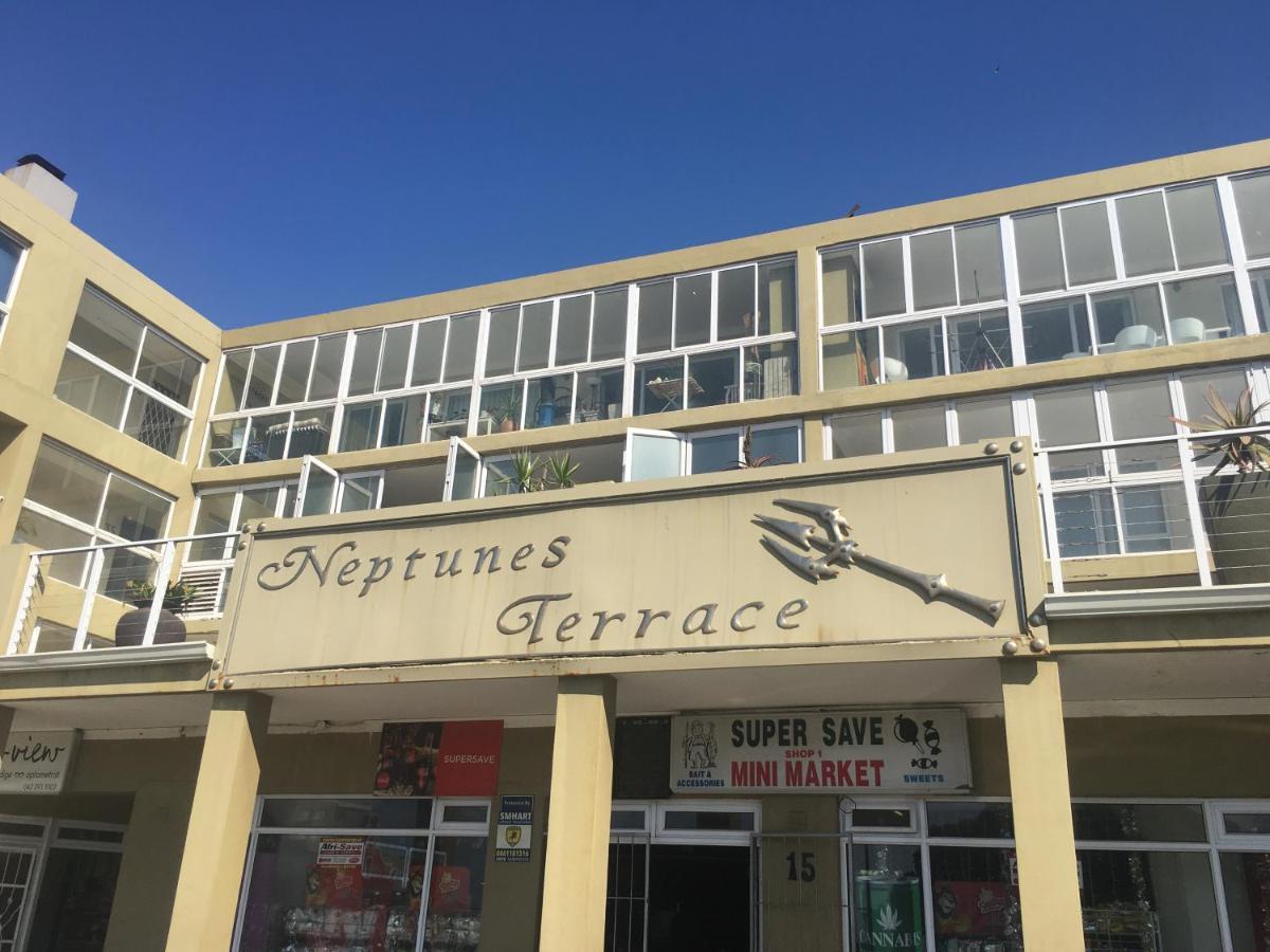 27 & 28 Neptune Terrace Джефрис Бей Екстериор снимка